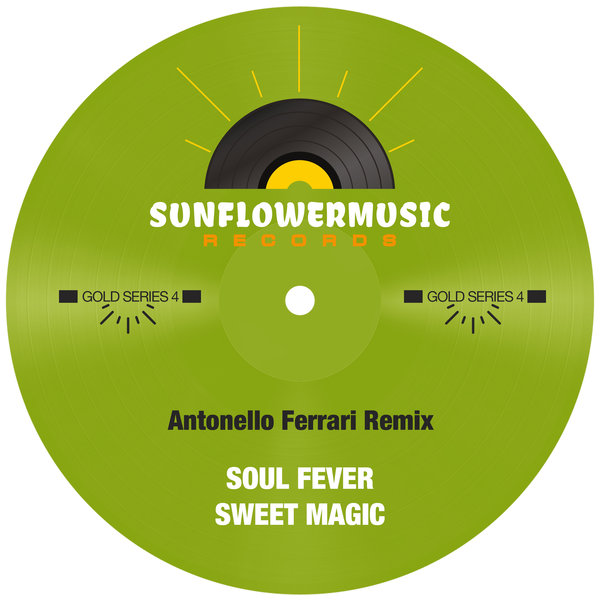 Soul Fever - Sweet Magic