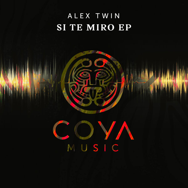 Alex Twin, Ikiguy - Si Te Miro EP