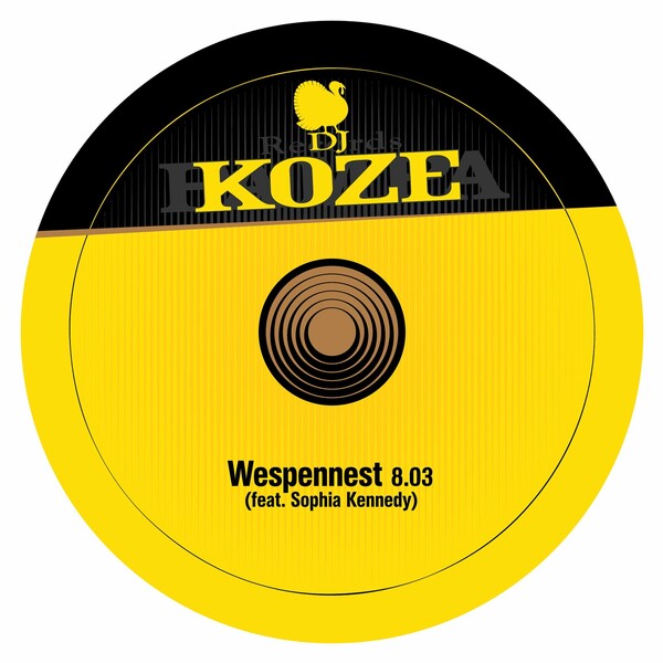 DJ Koze ft Sophia Kennedy - Wespennest