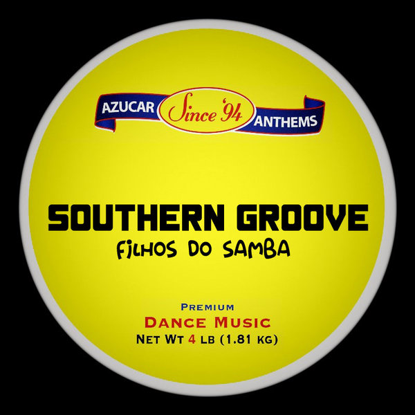 Southern Groove - Filhos Do Samba