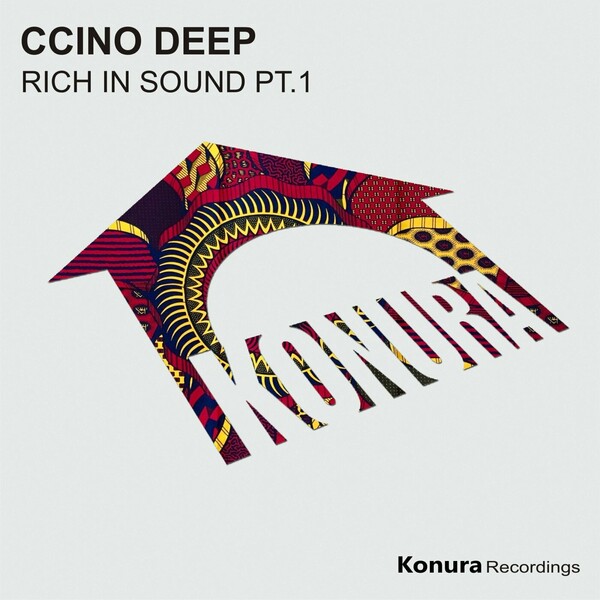 Ccino Deep - Rich in Sound, Pt. 1