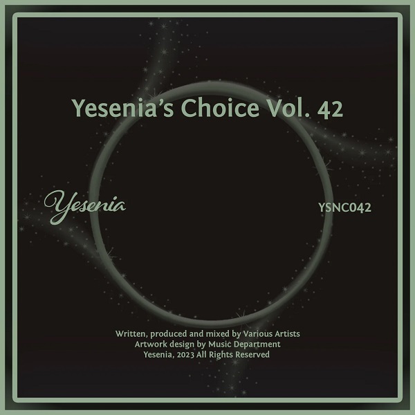 VA - Yesenia's Choice, Vol. 42