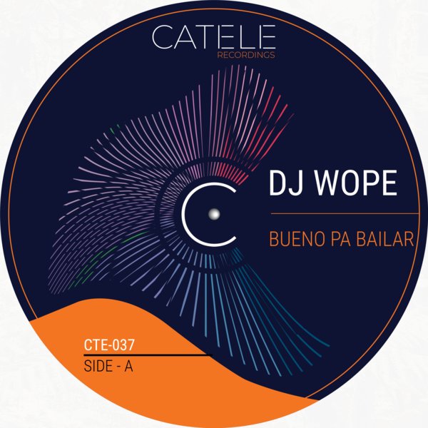 DJ Wope - Bueno Pa Bailar