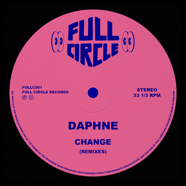 Daphne - Change (Remixes)