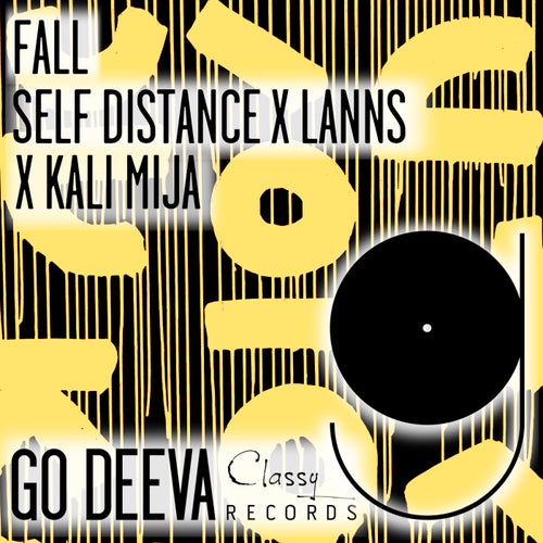 Lanns, Kali Mija, Self Distance - Fall