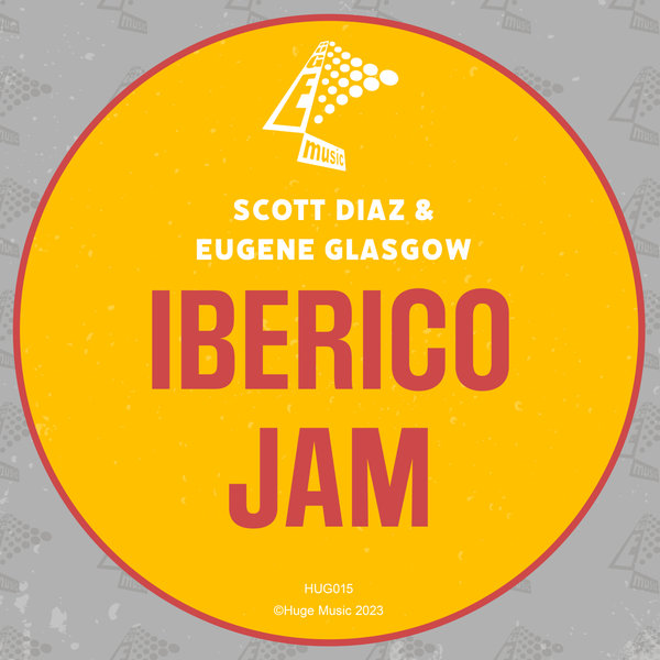 Scott Diaz, Eugene Glasgow - Iberico Jam