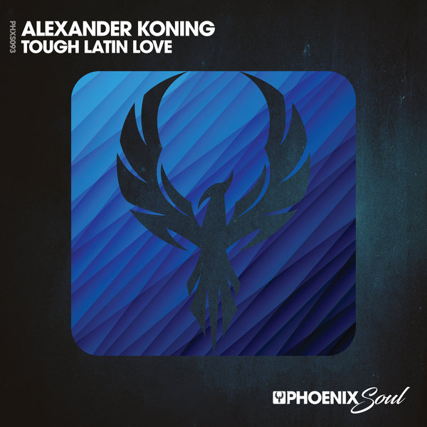 Alexander Koning - Tough Latin Love