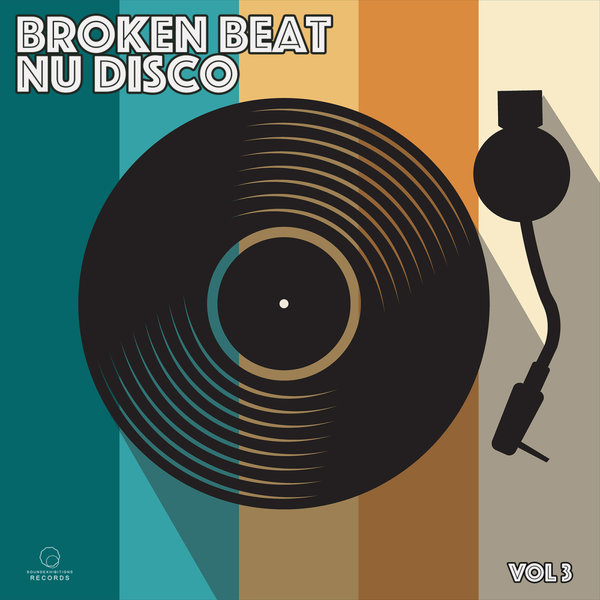 VA - Broken Beat Nu Disco Vol 3