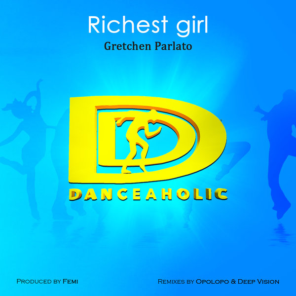 Gretchen Parlato - Richest Girl (Deep VisionSummer Mix) Remastered