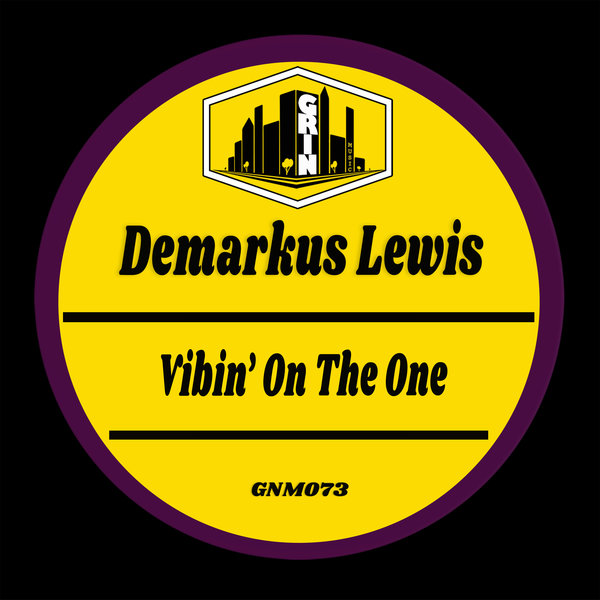 Demarkus Lewis - Vibin' on the One