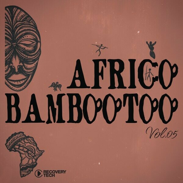 VA - Africo Bambootoo, Vol.05