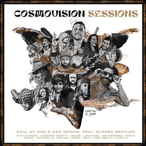 VA - Cosmovision Sessions