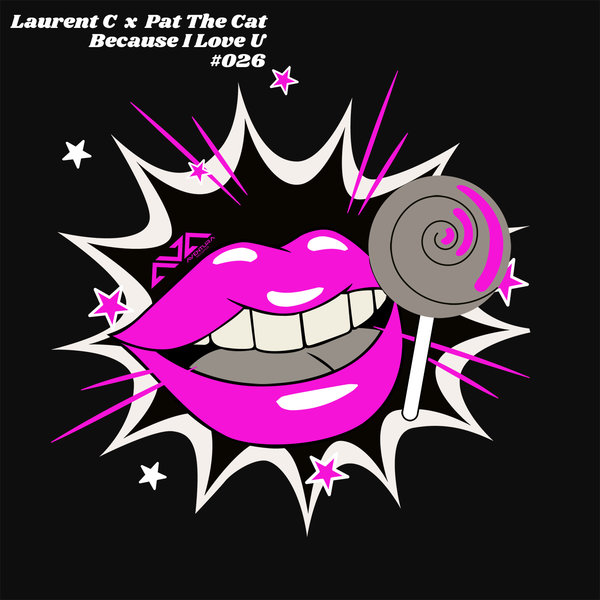 Laurent C, Pat the Cat - Because I Love U