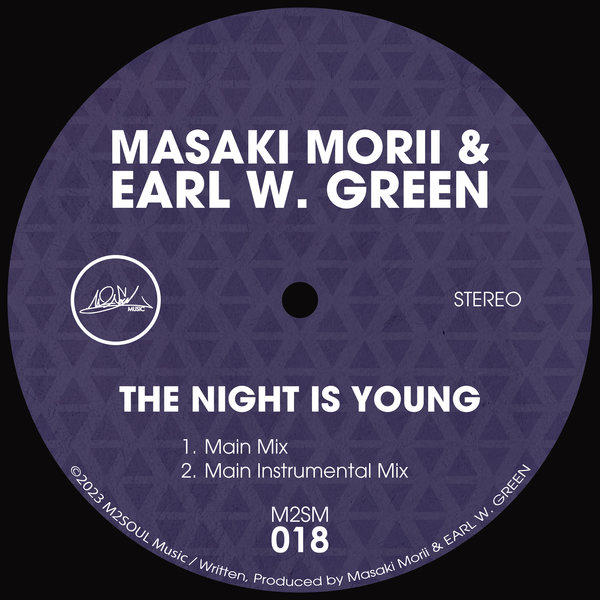 Masaki Morii and Earl W. Green - The Night Is Young