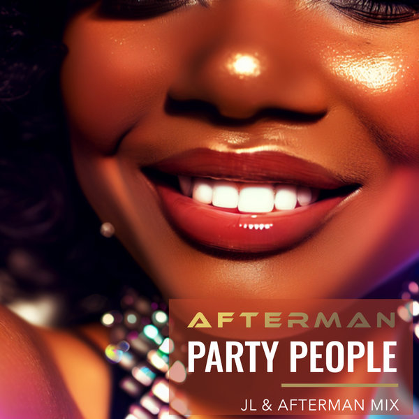 Afterman - Party People