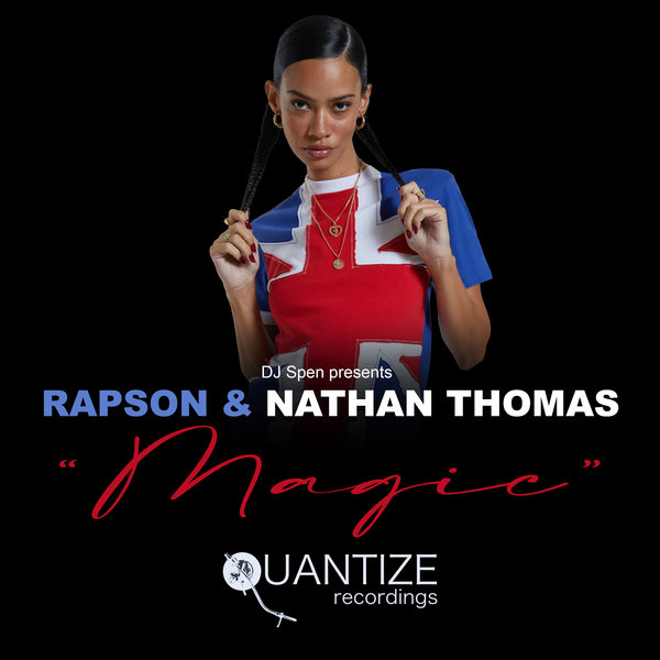Rapson & Nathan Thomas - Magic