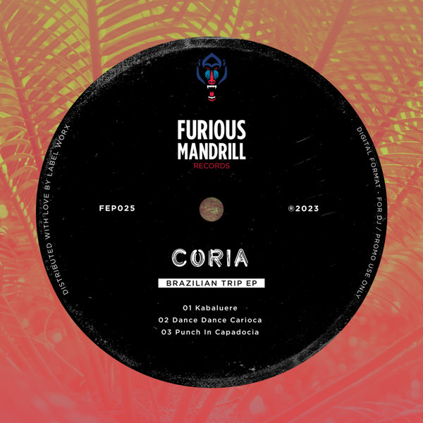 Coria - Brazilian Trip EP