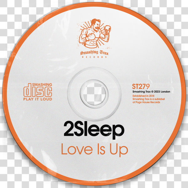 2Sleep - Love Is Up