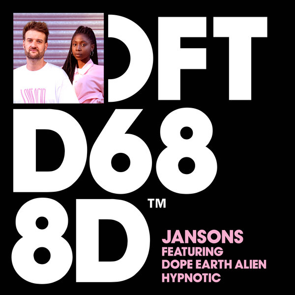 Jansons feat. Dope Earth Alien - Hypnotic