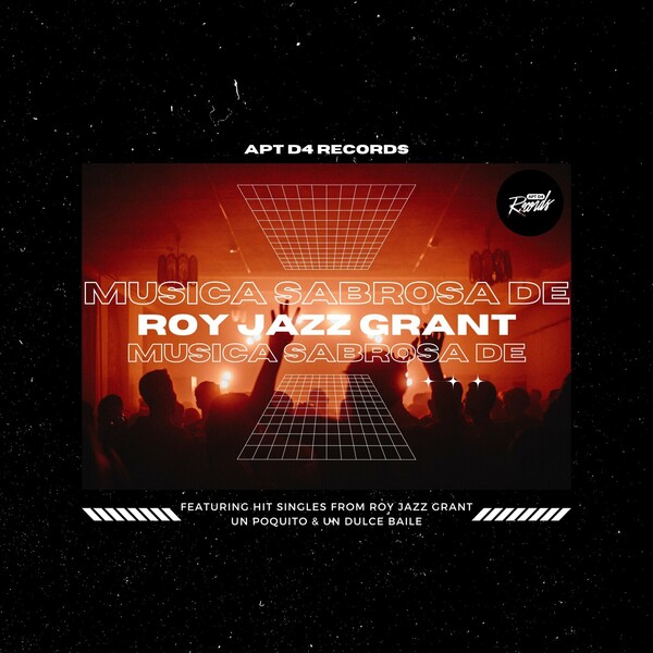 Roy Jazz Grant - Musica Sabrosa de Roy Jazz Grant
