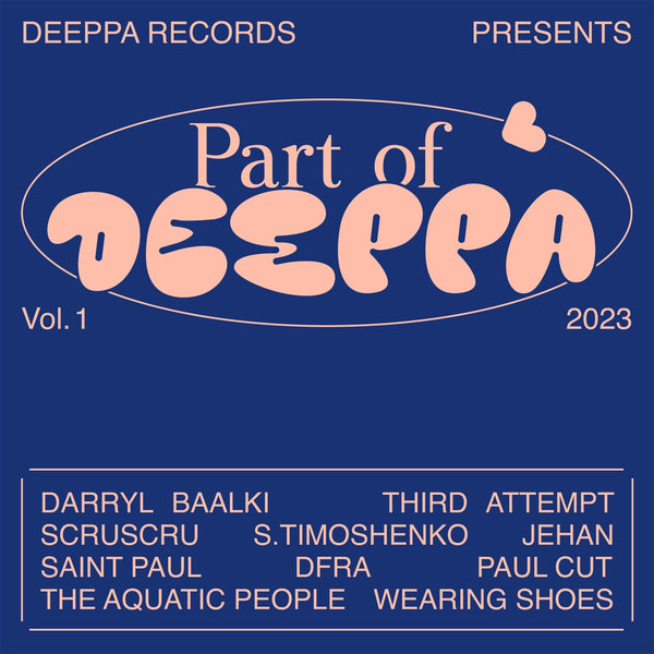 VA - Part of Deeppa, Vol. 1