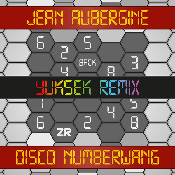 Jean Aubergine - Disco Numberwang (Yuksek Remix)