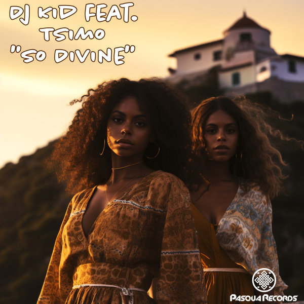 DJ Kid - So Divine