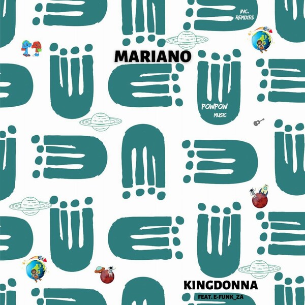 KingDonna ft E-FUNK_za - Mariano