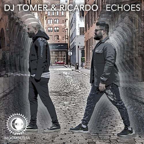 DJ Tomer, Ricardo Gi - Echoes