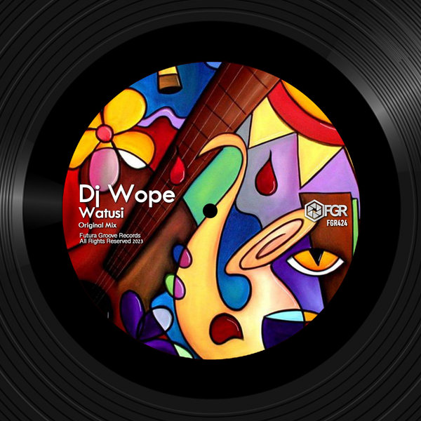 DJ Wope - Watusi