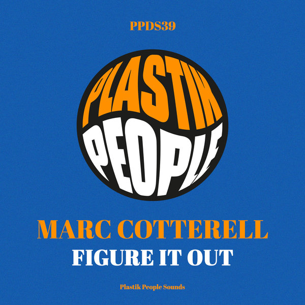 Marc Cotterell - Figure It Out