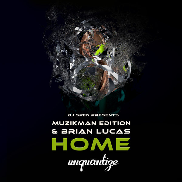 Muzikman Edition & Brian Lucas - Home