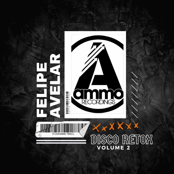 Felipe Avelar - Disco Retox. Vol. 2
