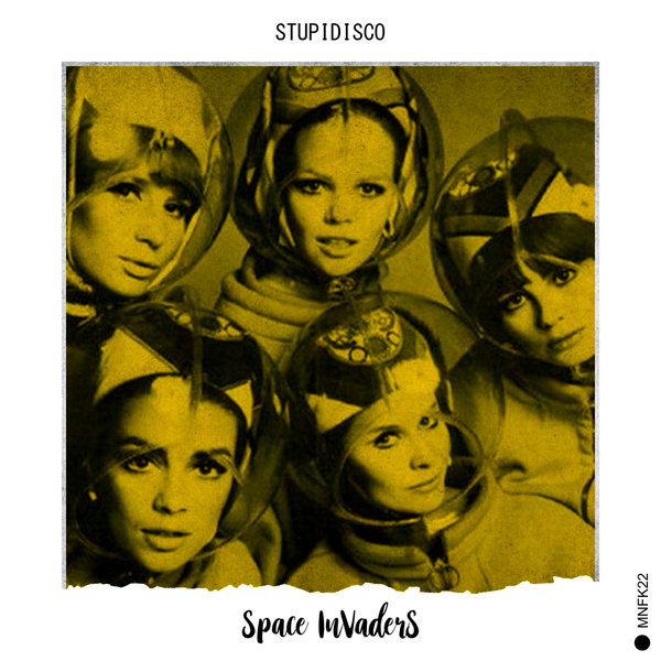Stupidisco - Space Invaders