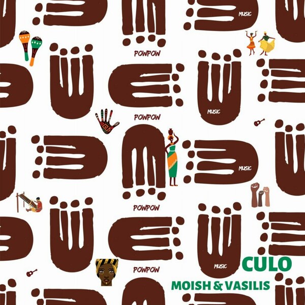 MoIsh & Vasilis ft Mbali Gordon - Culo