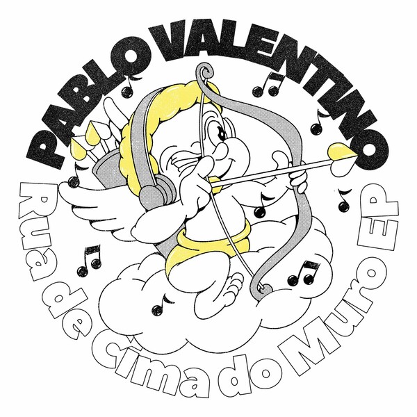 Pablo Valentino - Rua De Cima Do Muro
