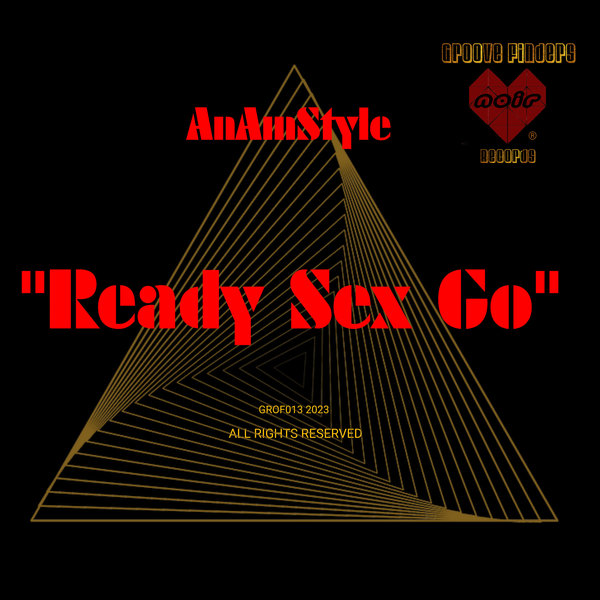 AnAmStyle - Ready Sex Go
