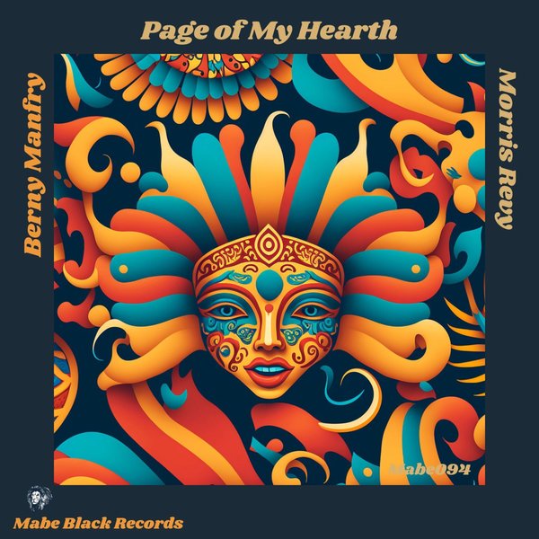 Berny Manfry feat. Morris Revy - Page of My Hearth