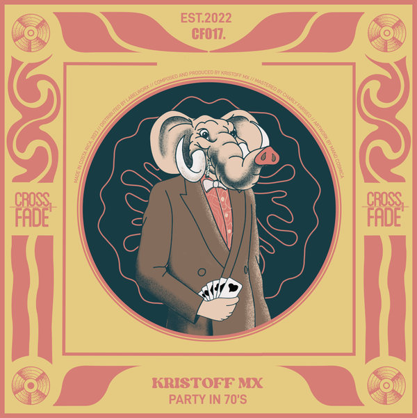 Kristoff MX - Party in 70's
