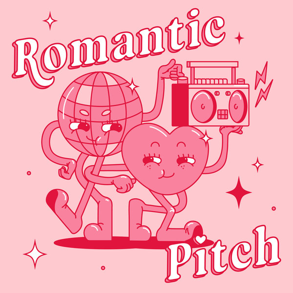 Olek - Romantic Pitch