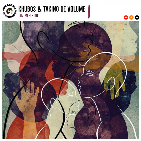 Khubos, Takino De Volume - TDV Meets KD