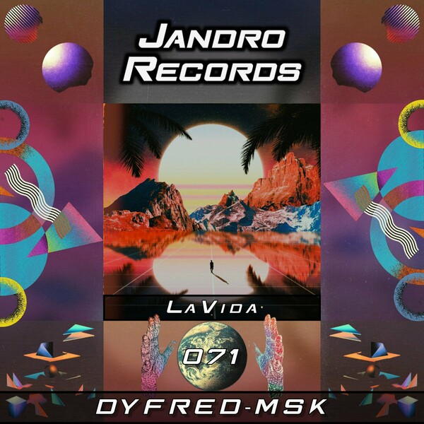 Dyfred-Msk - La Vida (Afro Latin Mix)