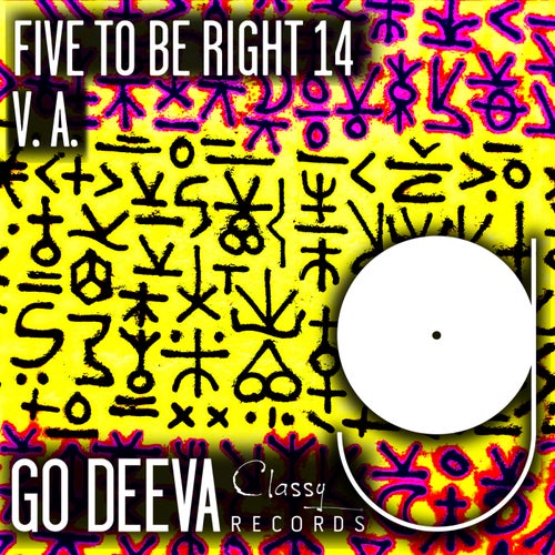 VA - FIVE TO BE RIGHT 14
