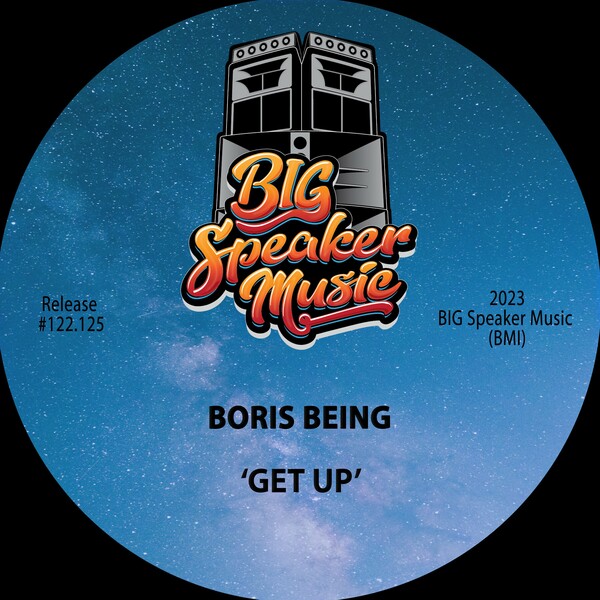 Boris Being - Get Up