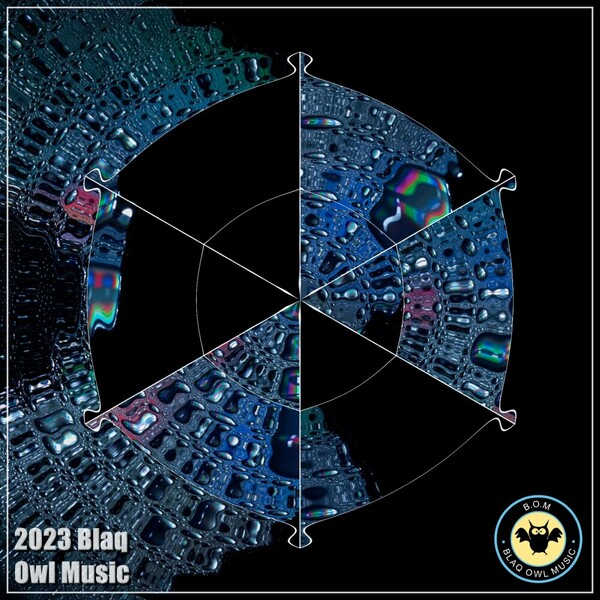 Blaq Owl - DeepBlue SA's Remixes