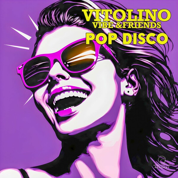 Vitolino Vibe & Friends - Pop Disco