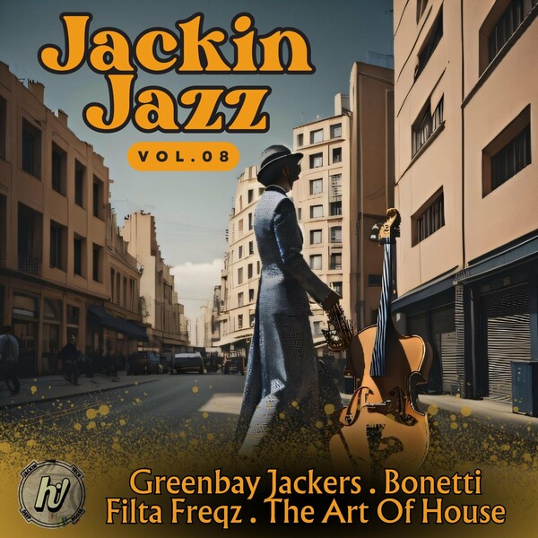 VA - Jackin Jazz 8