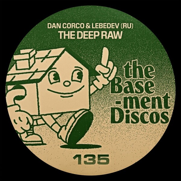 Dan Corco & Lebedev (RU) - The Deep Raw