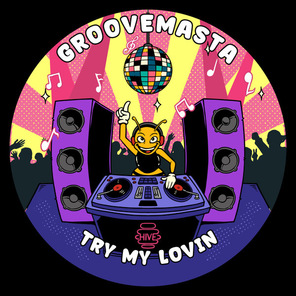 Groovemasta - Try My Lovin
