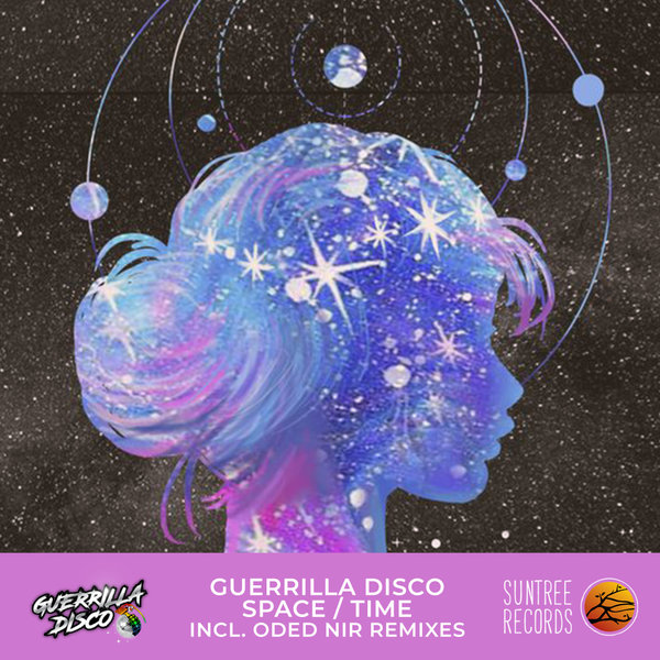 Guerrilla Disco - Space / Time